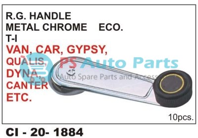 RG HANDLE SUZUKI CHROME ECONOMY)