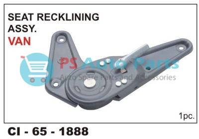 SEAT RECKLINER ASSY VAN W/LEVER (TATAHCV) ( DISCON )