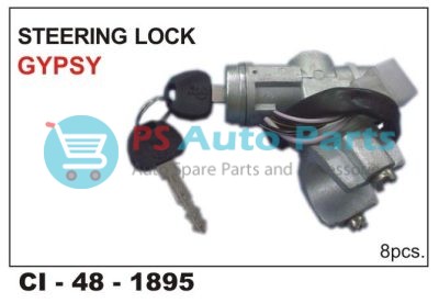STEERING LOCK GYPSY