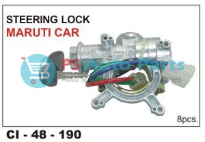 STEERING LOCK CAR