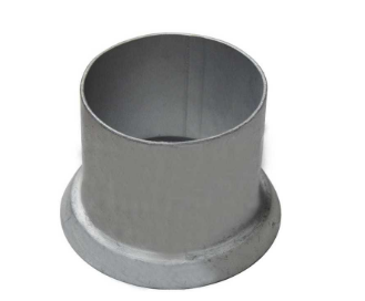 FLEXIBLE PIPE CAP BENZ TRUCK UNIVERSAL