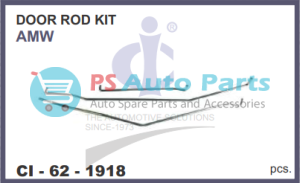 DOOR ROD KIT AMW