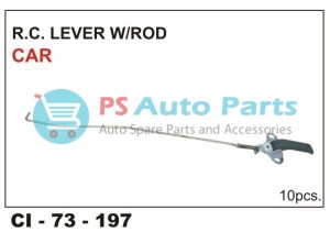 197.jpg RC LEVER W/ROD W/O/PLATE CAR