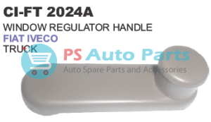 WINDOW REGULATOR HANDLE FLAT IVECO TRUCK