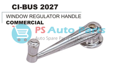 WINDOW REGULATOR HANDLE COMMERCIAL