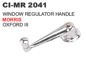 WINDOW HANDLE MORRIS