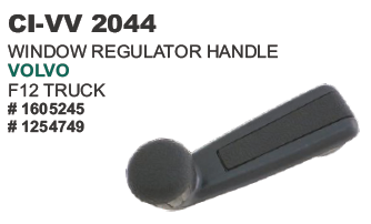 WINDOW HANDLE VOLVO F12 TRUCK