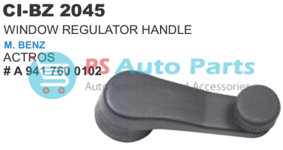 WINDOW HANDLE M BENZ ACTROS TRUCK