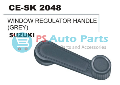 WINDOW HANDLE GREY