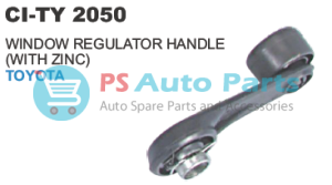 WINDOW REGULATOR HANDLE TOYOTA