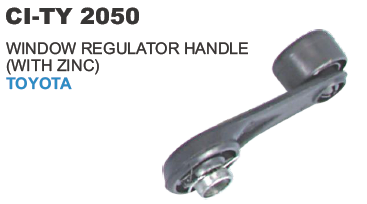 WINDOW REGULATOR HANDLE TOYOTA
