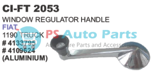 WINDOW HANDLE FIAT 1190 TRUCK (EDILIST)