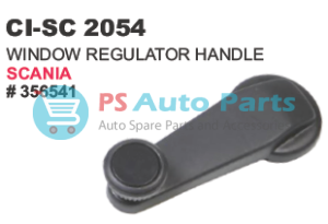 WINDOW HANDLE SCANIA TRUCK