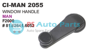 WINDOW HANDLE MAN TRUCK