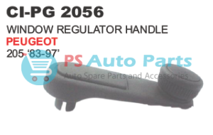 WINDOW HANDLE PEUGEOT205