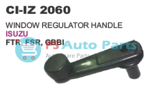 "WINDOW HANDLE ISUZU FTR, FSR"