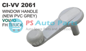 WINDOW HANDLE VOLVO FH NEW PVC