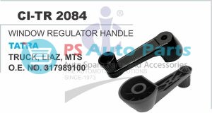 WINDOW REGULATOR HANDLE TATRA