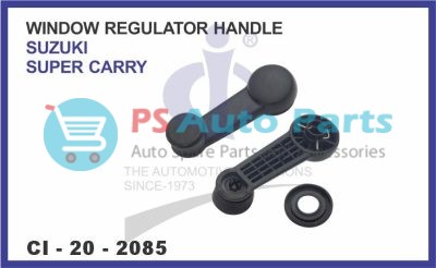 WINDOW REGULATOR HANDLE SUZUKI SUPER CARRY