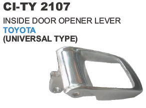 INSIDE DOOR OPENER LEVER TOYOTA