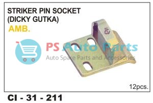 DICKY GUTKA AMB