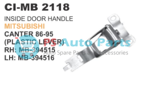 INSIDE DOOR HANDLE MITSUBISHI