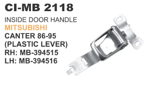 INSIDE DOOR HANDLE MITSUBISHI