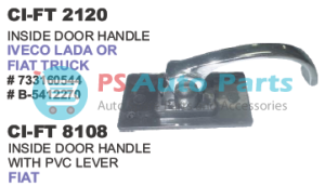 INSIDE HANDLE FIAT LADA
