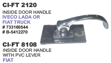 INSIDE HANDLE FIAT LADA