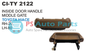 INSIDE DOOR HANDLE MIDDLE GATE TOYOTA HIACE