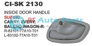 INSIDE DOOR HANDLE SUZUKI CARRY BALENO