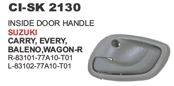 INSIDE DOOR HANDLE SUZUKI CARRY BALENO
