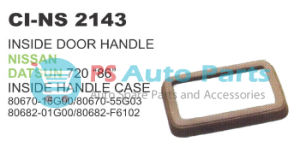 INSIDE DOOR HANDE NISSAN DASUN