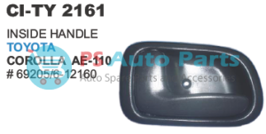 INSIDE HANDLE TY COROLLA AE 110