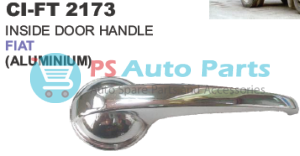 INSIDE DOOR HANDLE FIAT TRUCK ALUMINIUM
