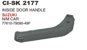 INSIDE DOOR HANDLE SUZUKI N/M CAR