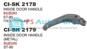 INSIDE DOOR HANDLE SUZUKI ST90