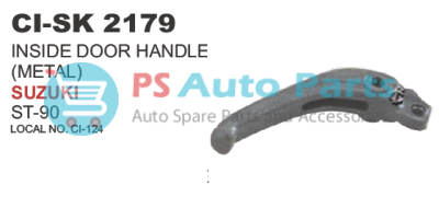 INSIDE DOOR HANDLE METAL SUZUKI ST 90