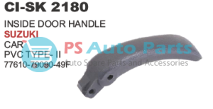 INSIDE DOOR HANDLE SUZUKI CAR PVC TYPE