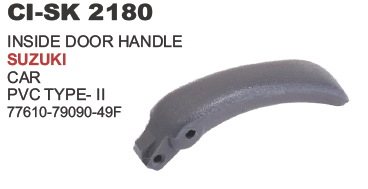 INSIDE DOOR HANDLE SUZUKI CAR PVC TYPE