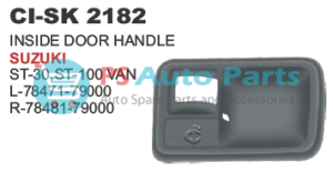 INSIDE DOOR HANDLE SUZUKI VAN