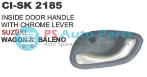 INSIDE HANDLE WITH CHROME LEVER SUZUKI WAGON R