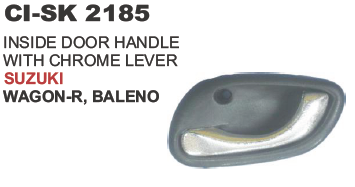 INSIDE HANDLE WITH CHROME LEVER SUZUKI WAGON R
