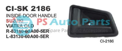 INSIDE DOOR HANDLE SUZUKI VITARA OLD