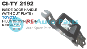 INSIDE DOOR HANDLE TOYOTA HILUX