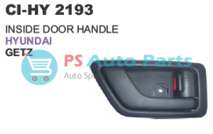 INSIDE DOOR HANDLE HYUNDAI GETZ