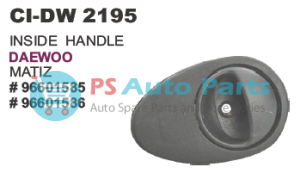 INSIDE DOOR HANDLE DAEWOO MATIZ