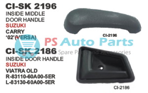 INSIDE MIDDLE DOOR HANDLE SUZUKI CARRY