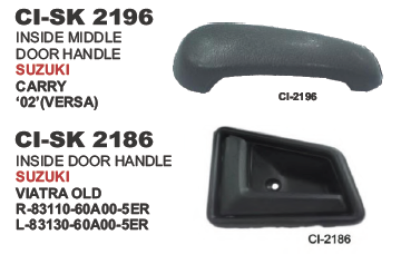INSIDE MIDDLE DOOR HANDLE SUZUKI CARRY