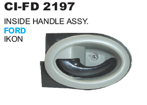 INSIDE HANDLE ASSY. FORD IKON